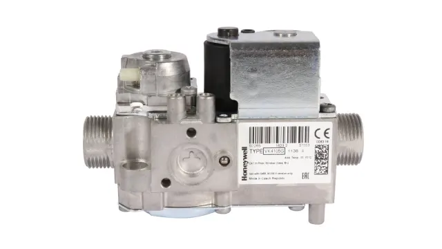 Газовый электромагнитный клапан Honeywell VK 4105G