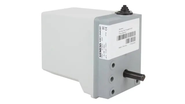Сервопривод Siemens SQN72.2A4A20BT