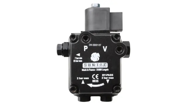 Насос для горелки Suntec AS V 47 D 1696 6P 0700