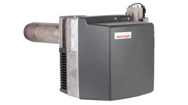 Газовая горелка Weishaupt WG30N/1-C, 3/4, исп. ZM-LN