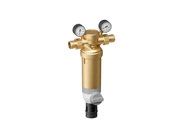 Resideo F76S-3/4LFAAM — фильтр для воды, DN20, Kvs 6,5