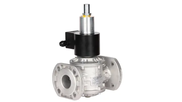 Газовый электромагнитный клапан Madas EVPS/NC-3 DN 50 FL