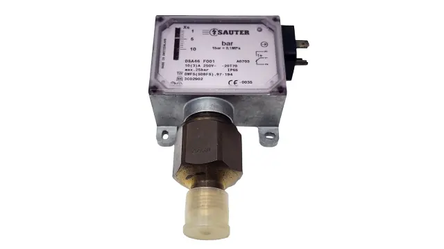 Реле давления Sauter DSA46F001