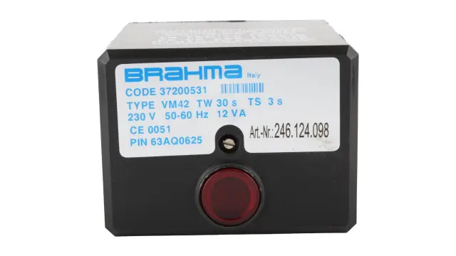 Топочный автомат Brahma VM42 37200531