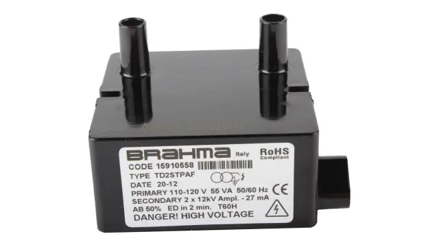 Трансформатор розжига Brahma TD2STPAF 15910558