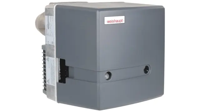 Дизельная горелка Weishaupt WL 5/1-B, исп. стандартное с сервоприводом