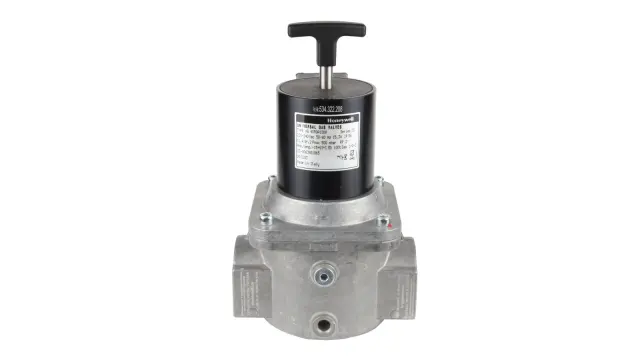 Газовый электромагнитный клапан Honeywell VG4050A1008