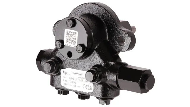 Насос для горелки hp-Technik NVBRF-D-4-20-BH1