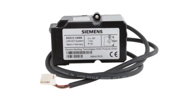 Сервопривод Siemens SQN13.140B9