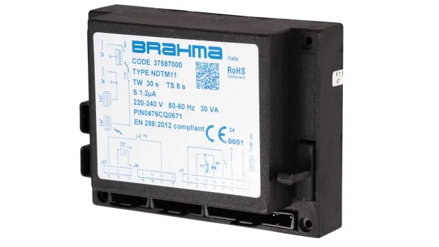 Менеджер горения Brahma NDTM11 37587000