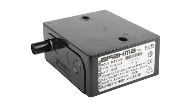 Трансформатор розжига Brahma TC1LVCA 15911000