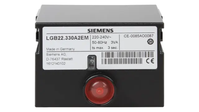Топочный автомат Ecoflam LGB22.330A2EM