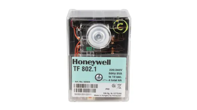 Топочный автомат Honeywell TF 802.1
