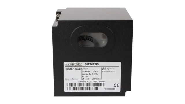 Топочный автомат Siemens LGK16.122A27