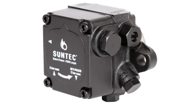 Насос для горелки Suntec D 67 A 7276 3P