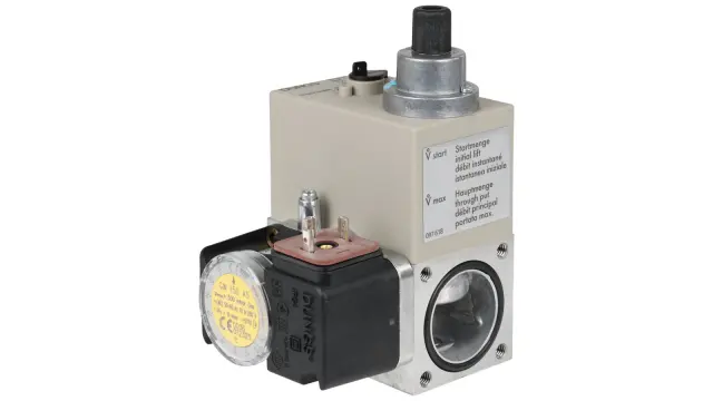 Газовый мультиблок Dungs MB-DLE 403 B01 S20