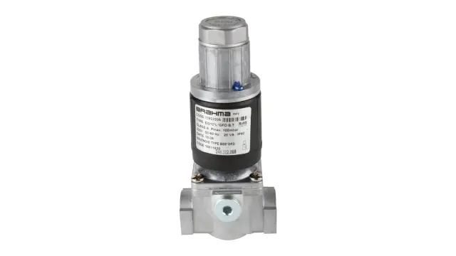 Газовый электромагнитный клапан Brahma EG12*L*GFD 13923205