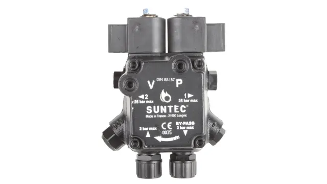 Насос для горелки Suntec A2L 95 C 9715 4P 0700