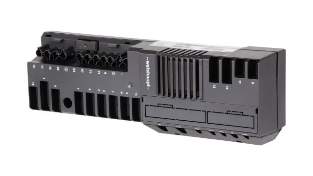 Менеджер горения Weishaupt W-FM 25 PO V2.0, 23ч