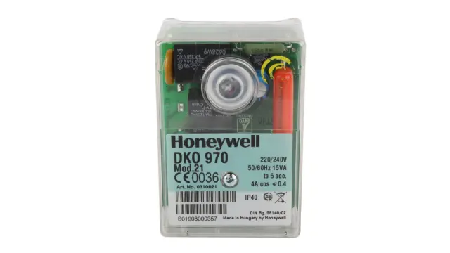 Топочный автомат Honeywell DKO 970 Mod.21