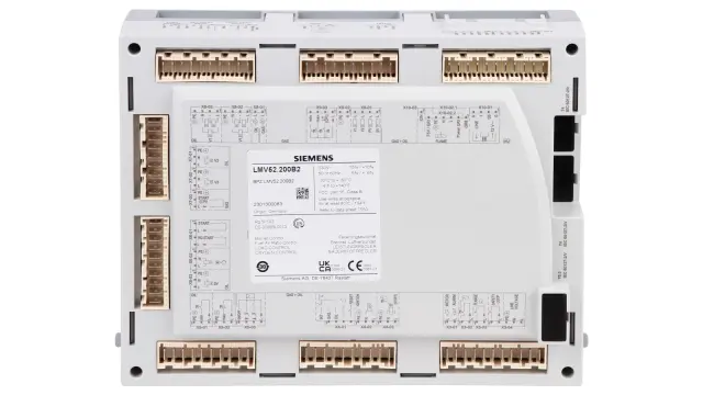 Менеджер горения Siemens LMV52.200B2