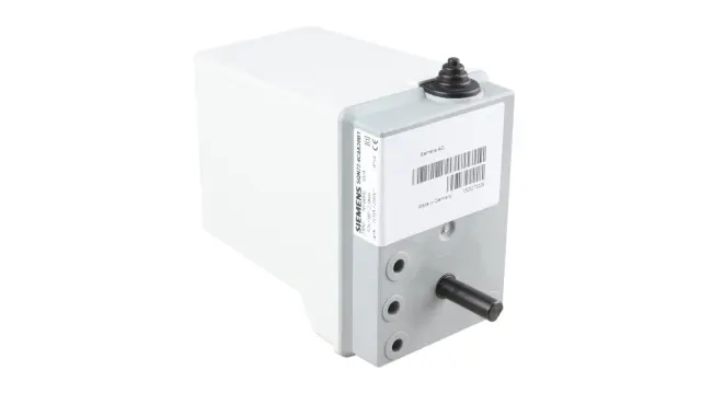 Сервопривод Siemens SQN72.4C4A20BT