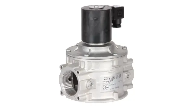 Газовый электромагнитный клапан Madas EVP/NC-1 DN 50