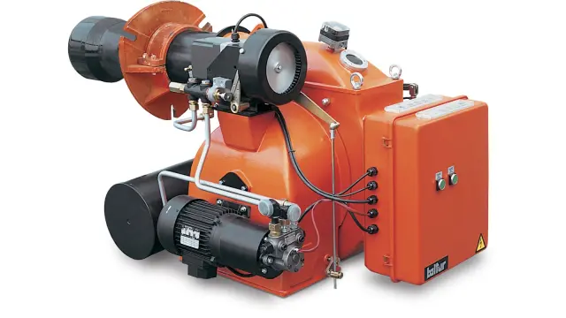 Мазутная горелка Baltur BT 300 DSPN
