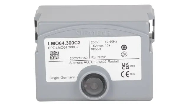 Топочный автомат Elco LMO64.300C2