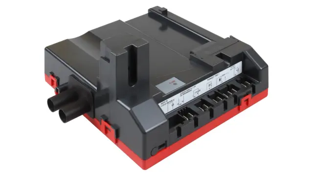 Менеджер горения Honeywell S4564QT 1006 1