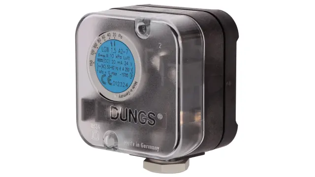 Реле давления Dungs LGW 1.5 A2-7