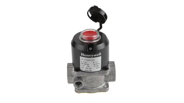 Газовый электромагнитный клапан Honeywell VG415AA1004