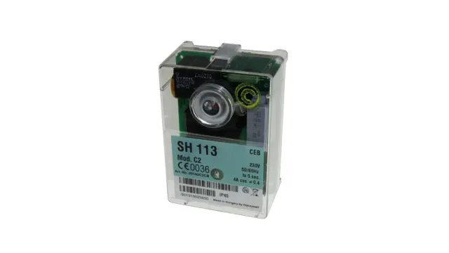 Топочный автомат Honeywell SH 113