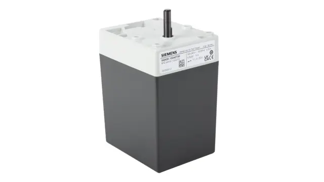 Сервопривод Siemens SQN30.102A2700