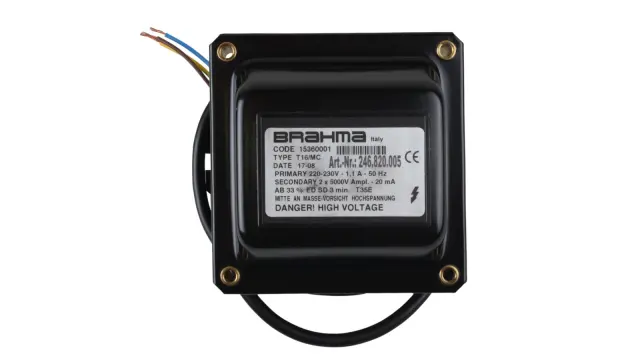 Трансформатор розжига Brahma T16/MC 15360001