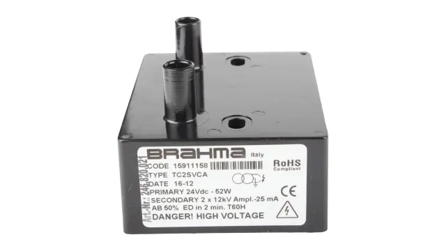 Трансформатор розжига Brahma TC2SVCA 15911158