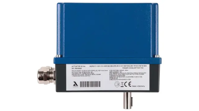 Сервопривод Elco 662R2111