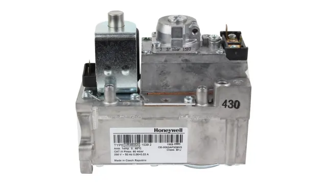 Газовый электромагнитный клапан Honeywell VR4605A1039
