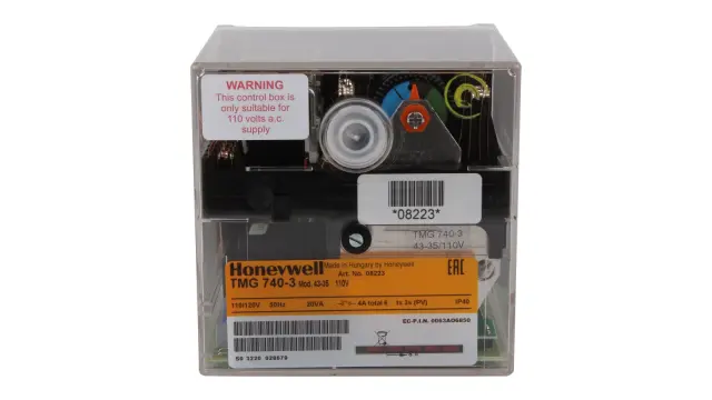 Топочный автомат Honeywell TMG 740-3 Mod.43-35 110В