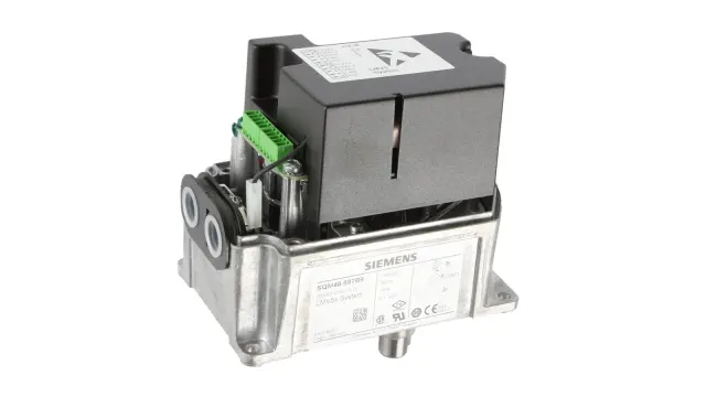 Сервопривод Weishaupt SQM48.697B9
