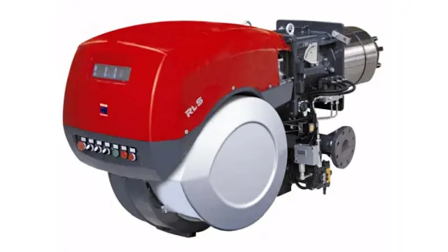 Газодизельная горелка Riello RLS 400/E MX TC FS1