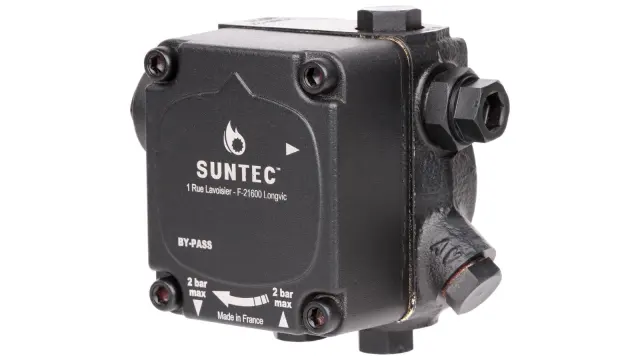 Насос для горелки Suntec AE 77 C 7380 2P