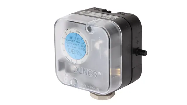 Реле давления Weishaupt LGW 10 A2P