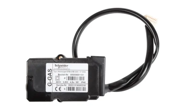 Сервопривод Weishaupt / Schneider Electric STE4.5 B0.36/6 - 01L GAS
