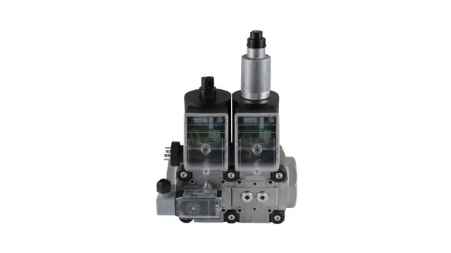 Газовый электромагнитный клапан Elco VCS240R/NLW