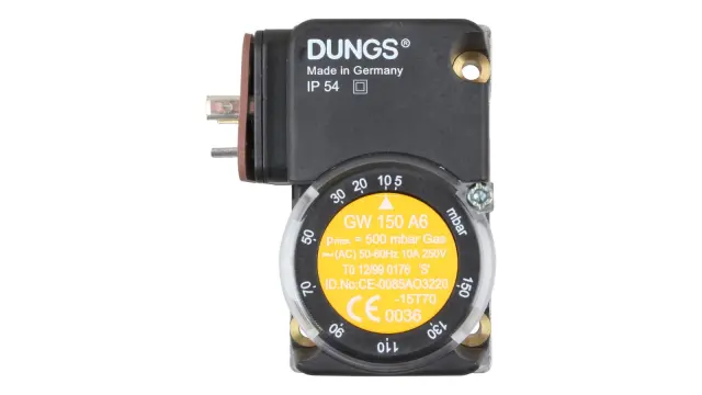 Реле давления Dungs GW 150 A6