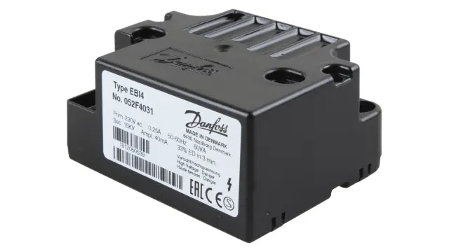 Трансформатор розжига Danfoss EBI4 052F4031