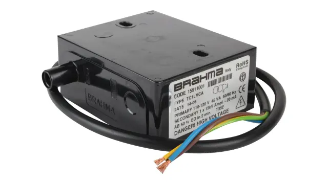 Трансформатор розжига Brahma TC1LVCA 15911001