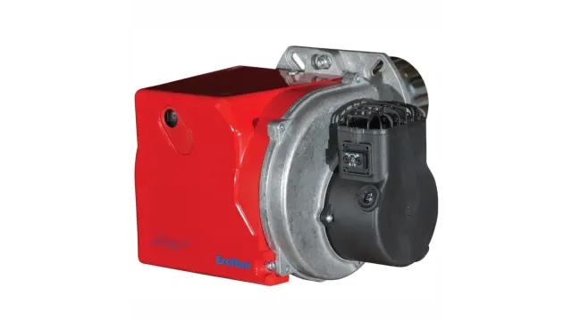 Дизельная горелка Ecoflam MAX 4 ТС НТ CV TW с фильтром в комплекте