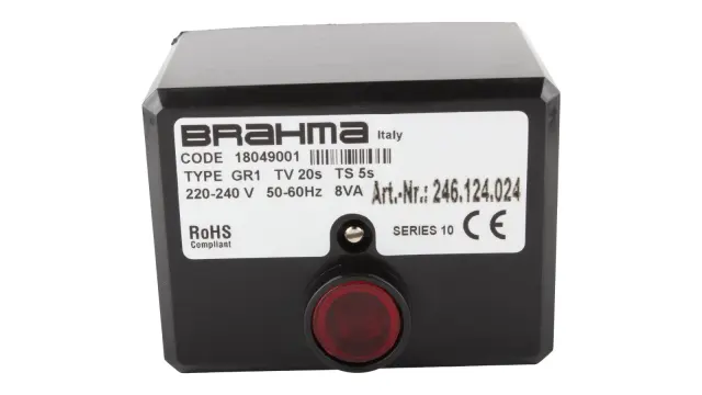 Топочный автомат Brahma GR1 18049001
